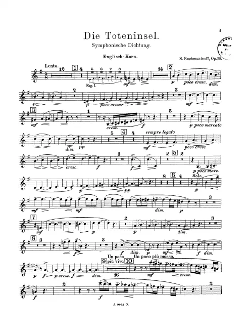 English Horn