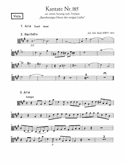 Violas