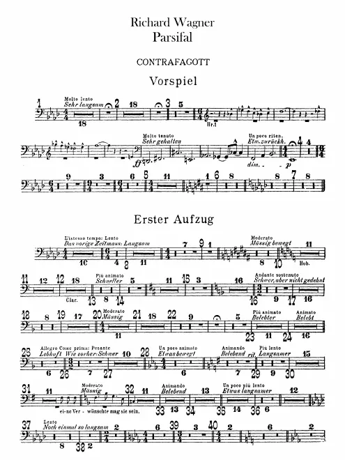 Contrabassoon