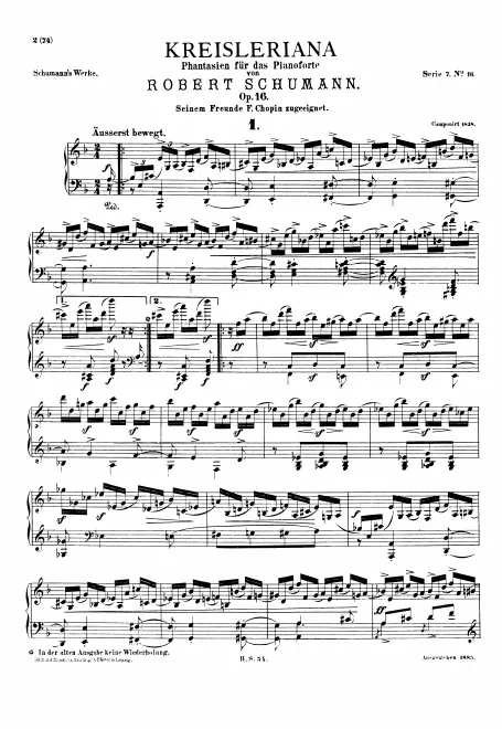 Complete Score (scan)