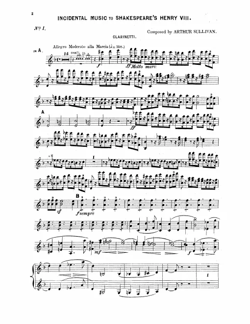 Clarinet 1/2 (B/A)