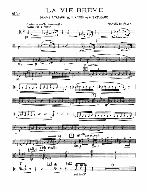 Violas