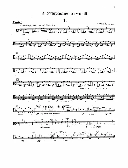 Violas