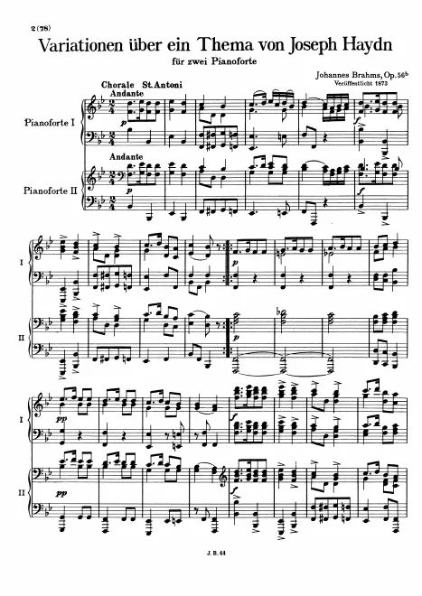 Complete Score (scan)