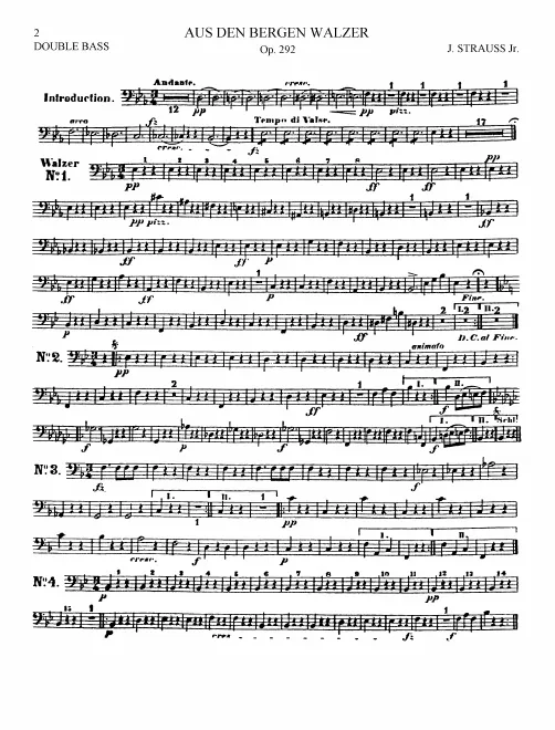 Basses