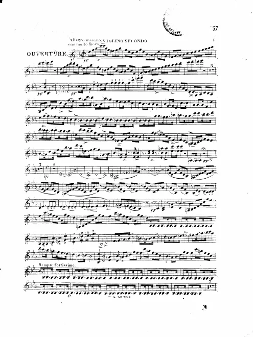 Violins II