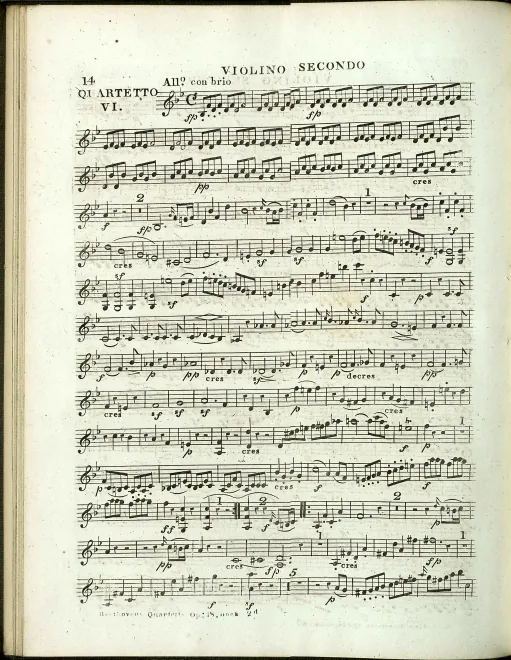 Violin 2