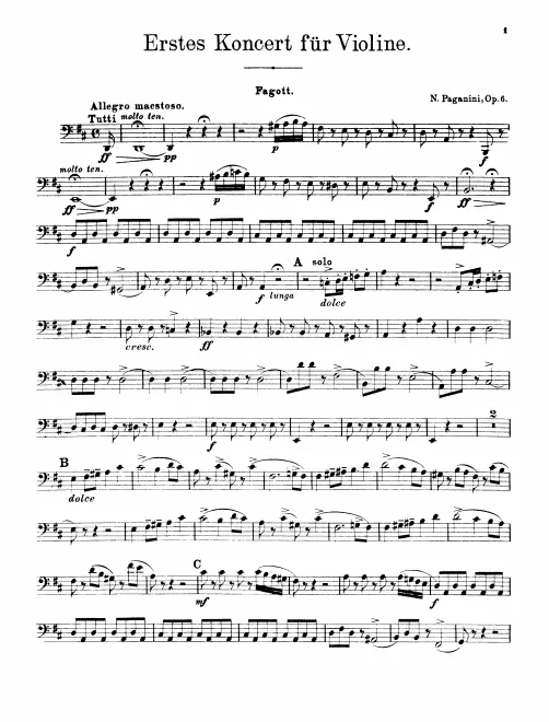 Bassoon, Contrabassoon