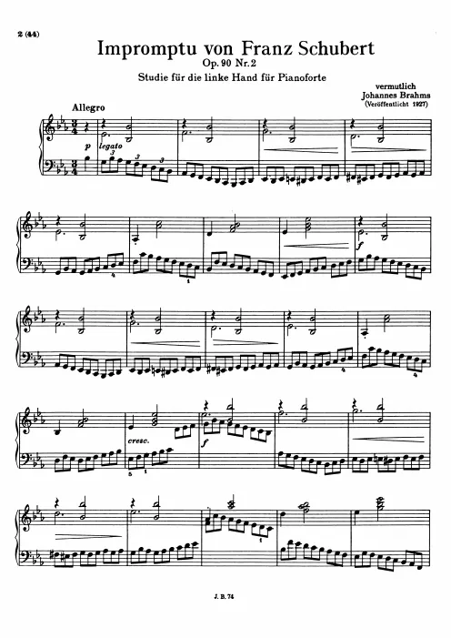 Complete Score (filter)