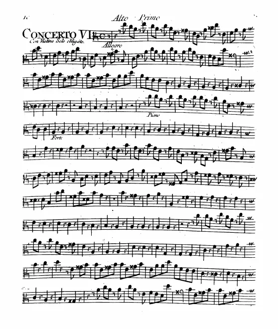 Violas I