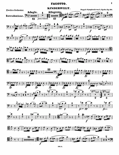 Bassoon