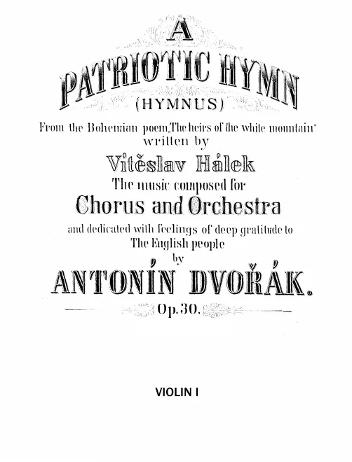 Violins I