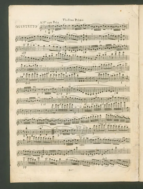 Violin 1