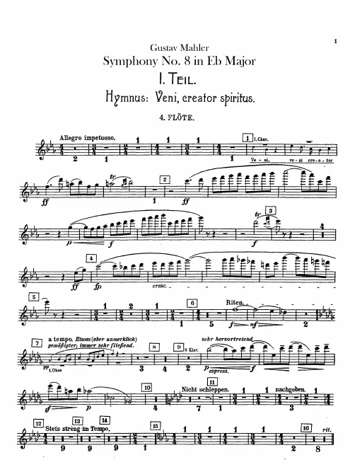 Flute 4