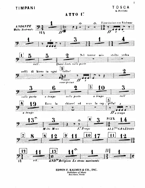 Timpani