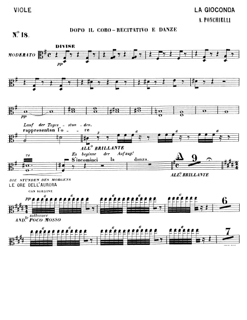 Violas