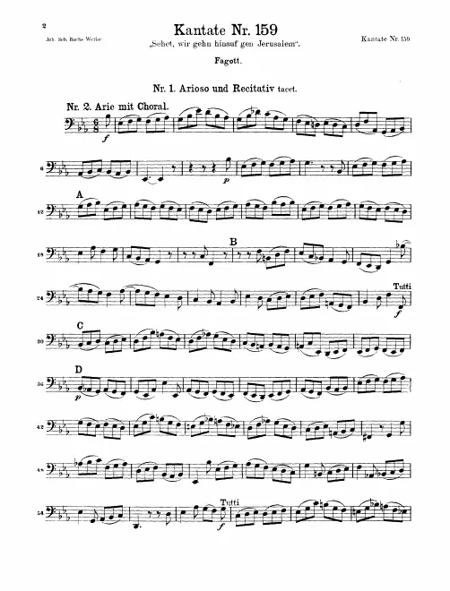 Bassoon
