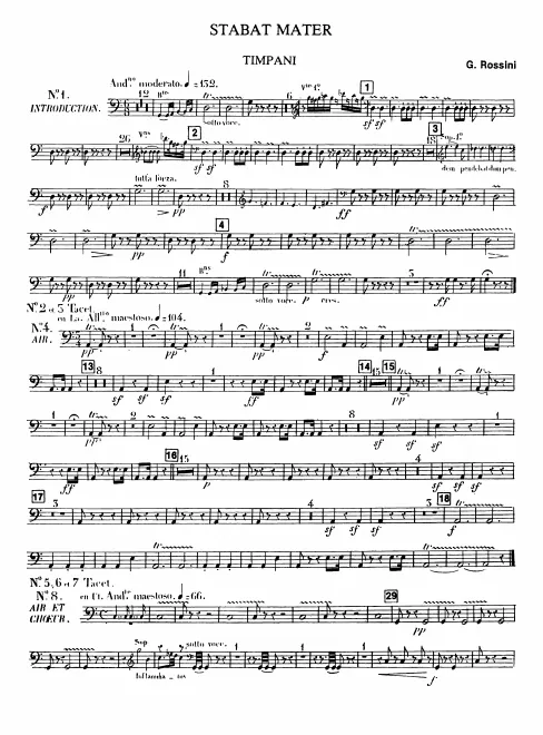 Timpani