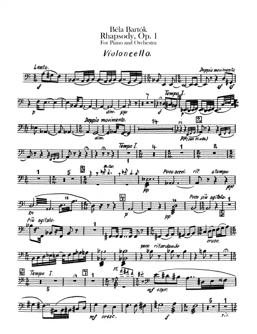 Cellos