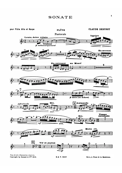 Flute