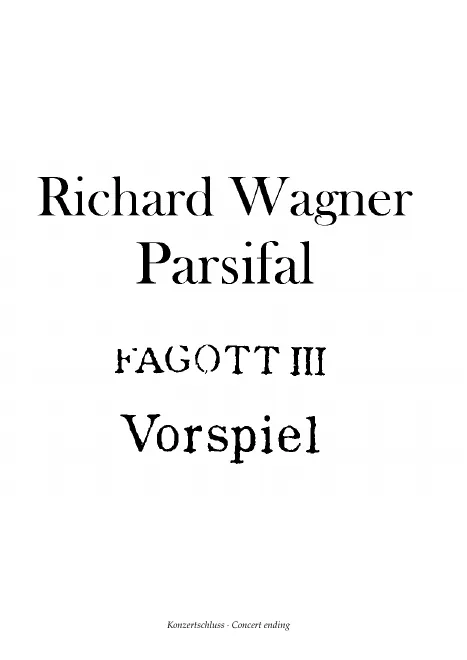 Bassoon 3
