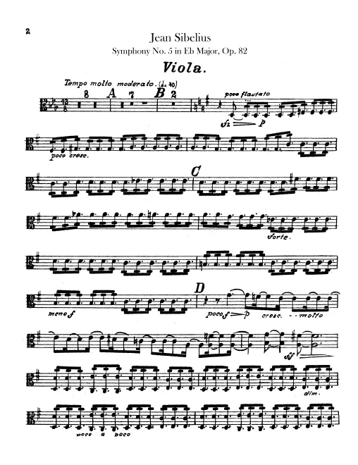 Violas
