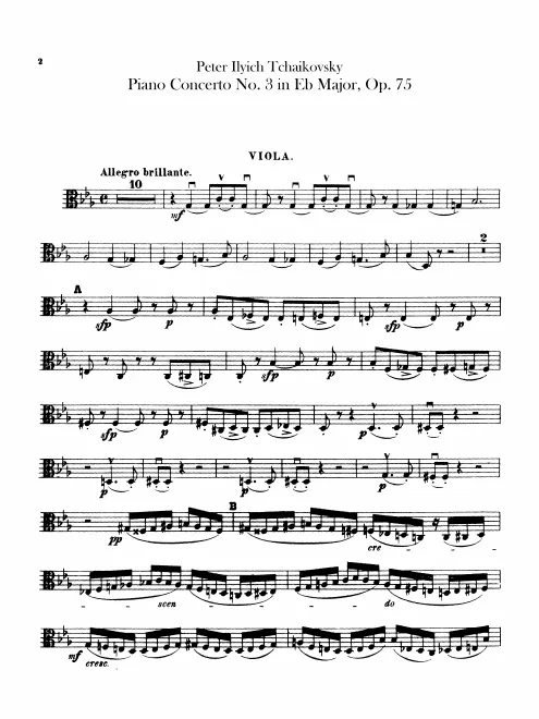 Violas