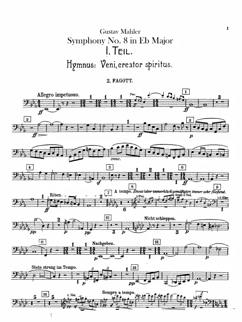 Bassoon 2