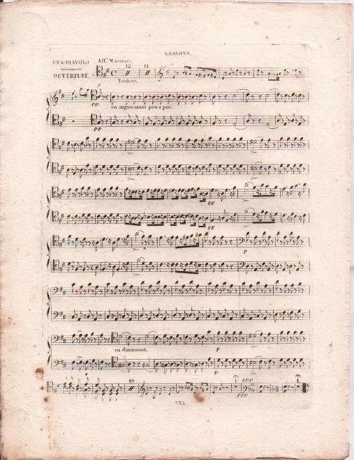 Bassoon 1/2