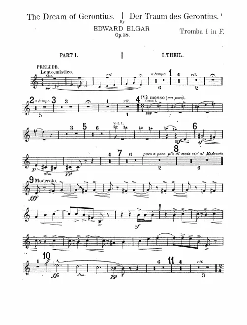 Trumpet 1, 2, 3 (F)
