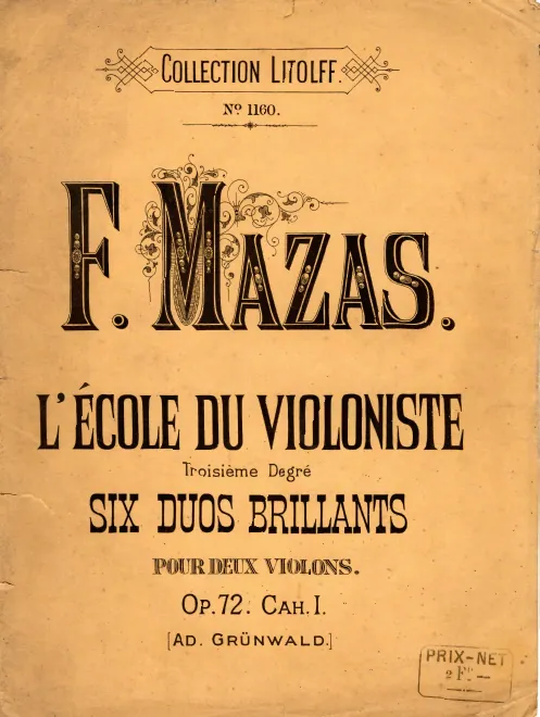 Violin 1