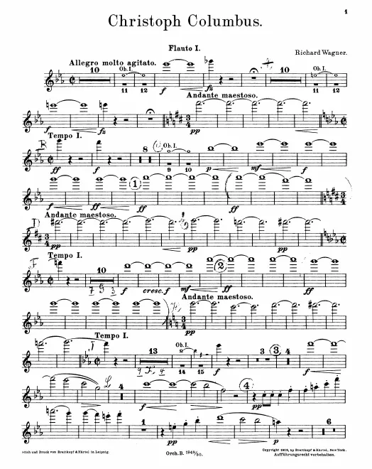 Flute 1