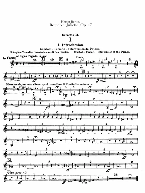 Trumpet 2 (D/F/E/B)