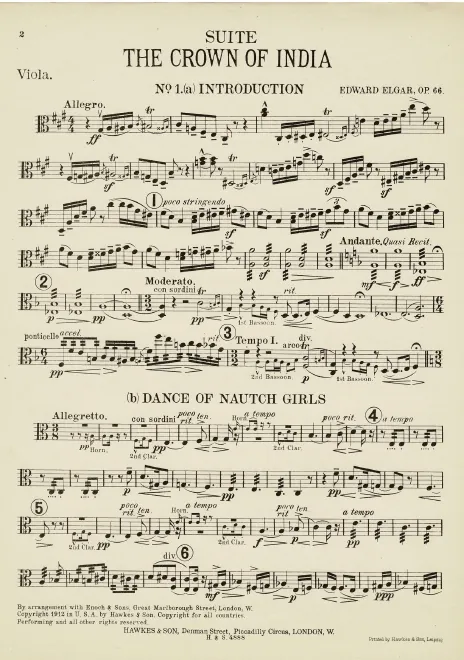 Violas