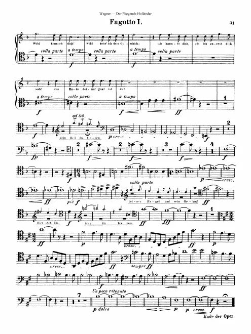 Bassoon 2