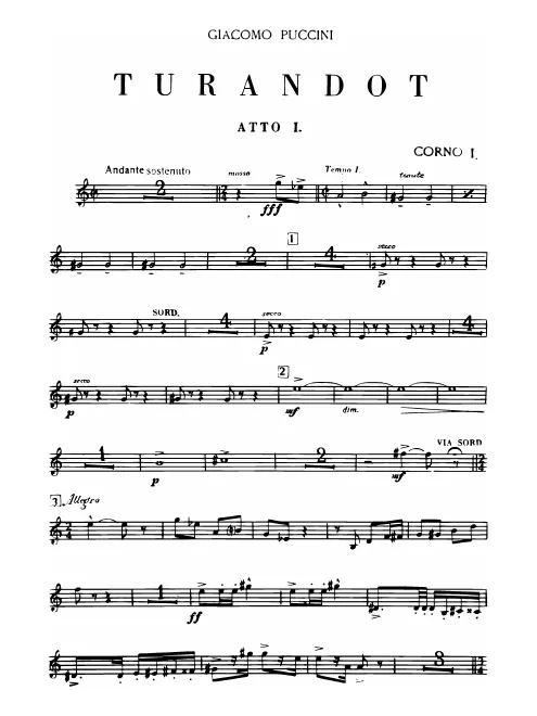 Horn 1
