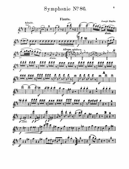 Flute