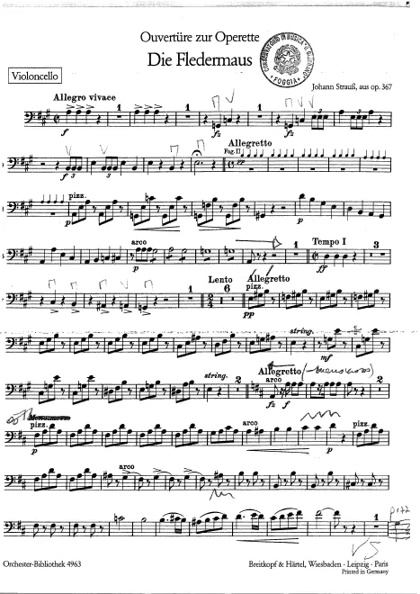 Cellos