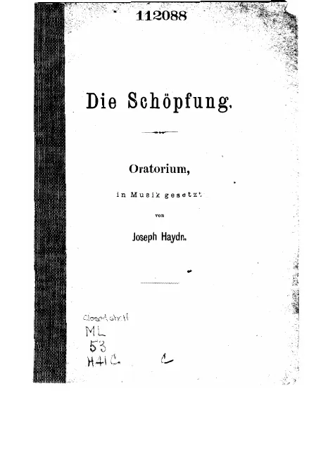 Complete Libretto