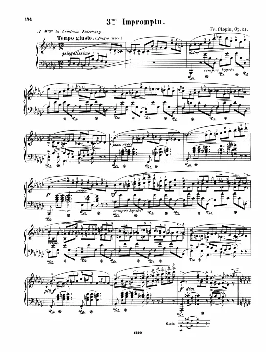 Complete Score (1200dpi)