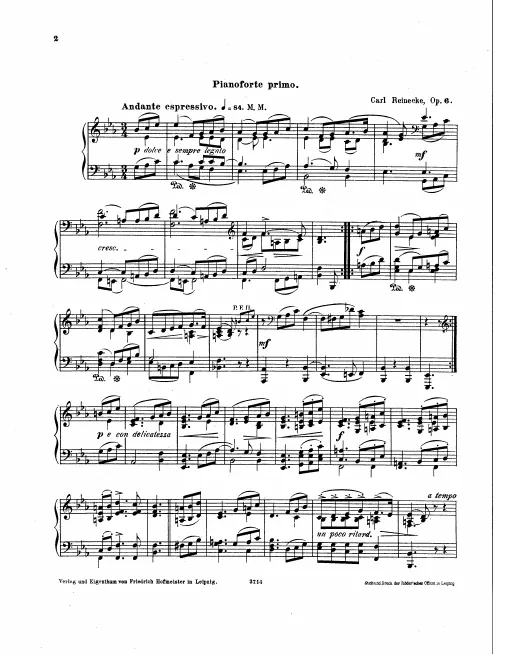 Piano 1