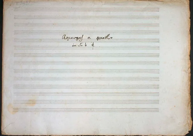 Complete Orchestral Parts