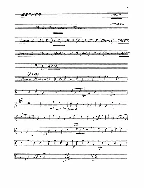 Violas