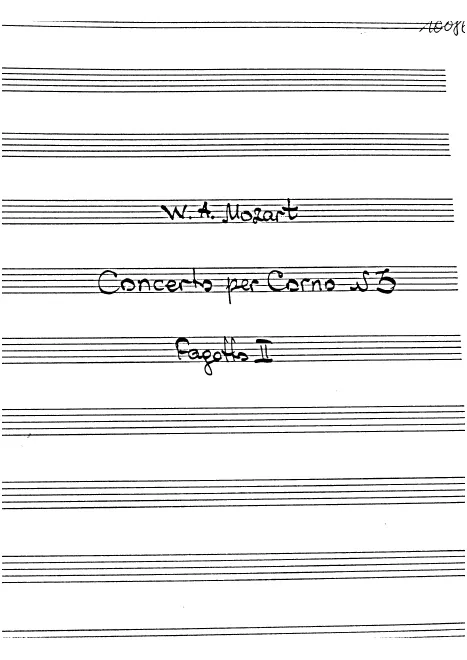 Bassoon 2