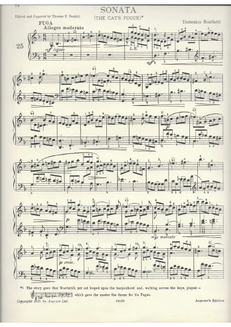 Complete Score