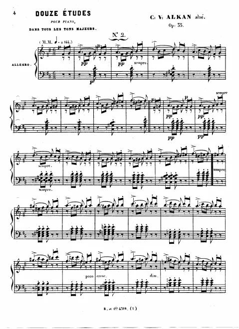 2. Allegro