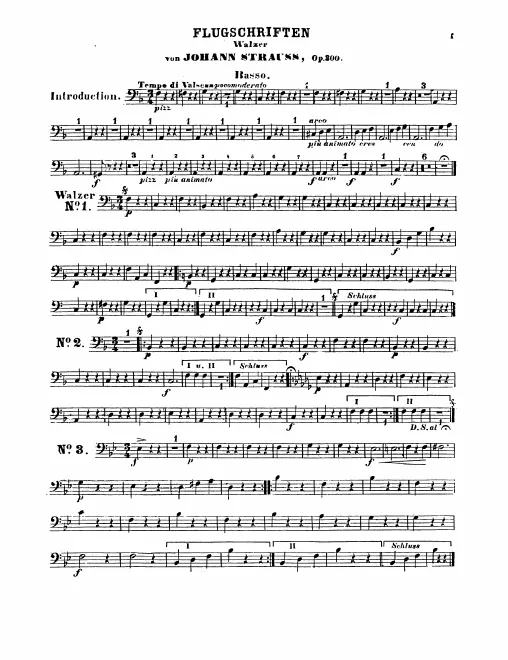 Basses