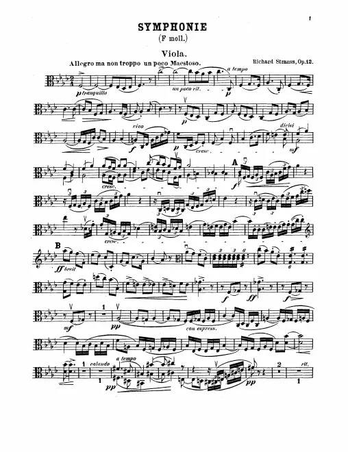 Violas
