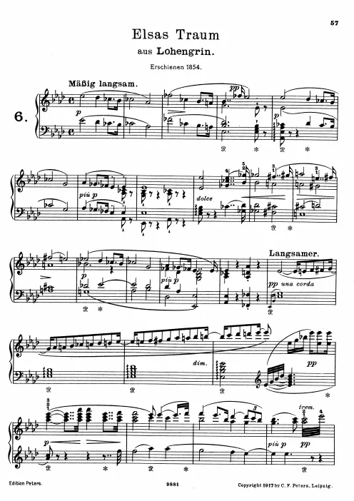 2. Elsas Traum (scan)