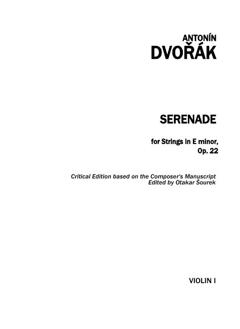 Violins I